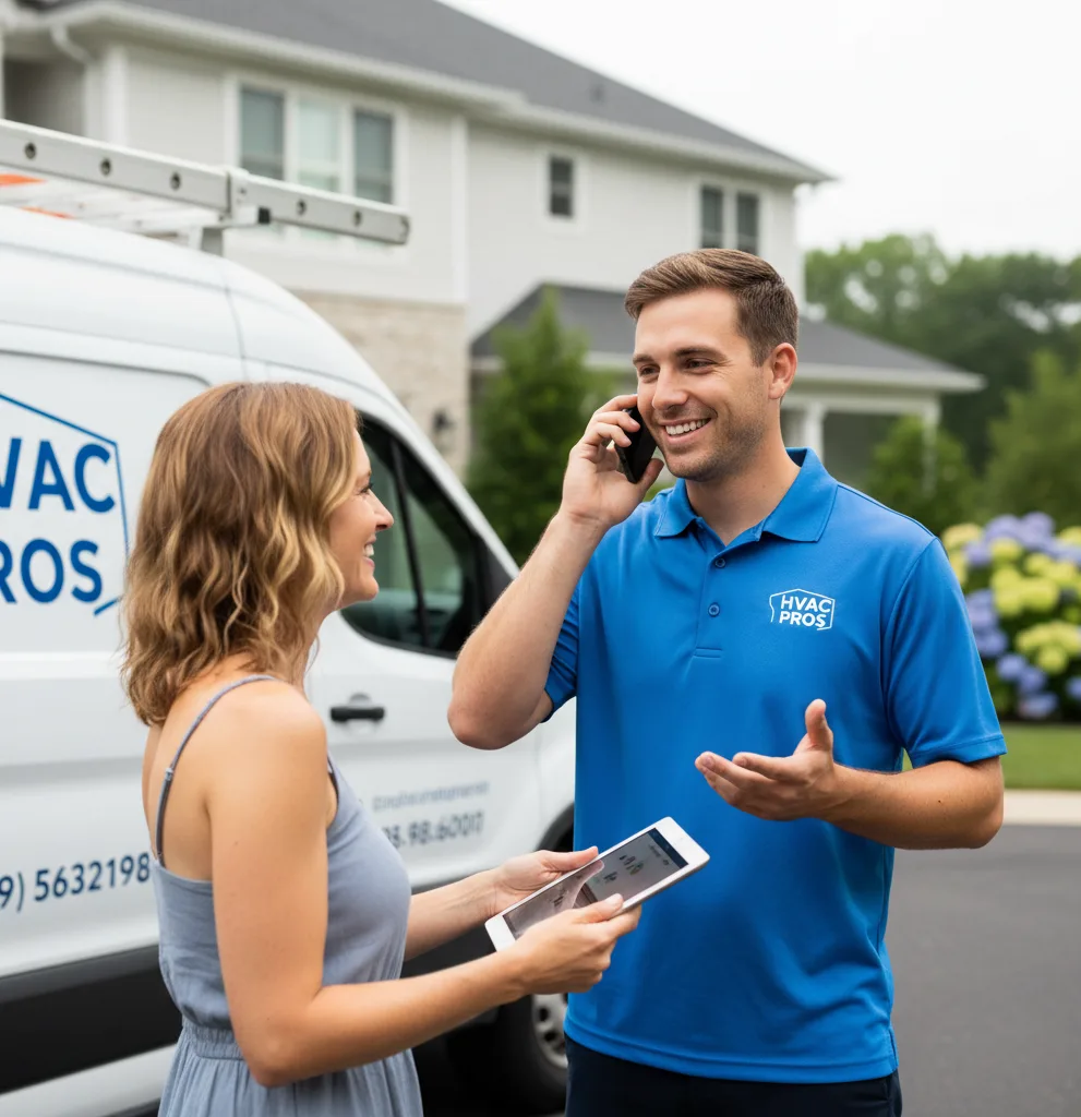 Cobra HVAC customer support in Gates Mills