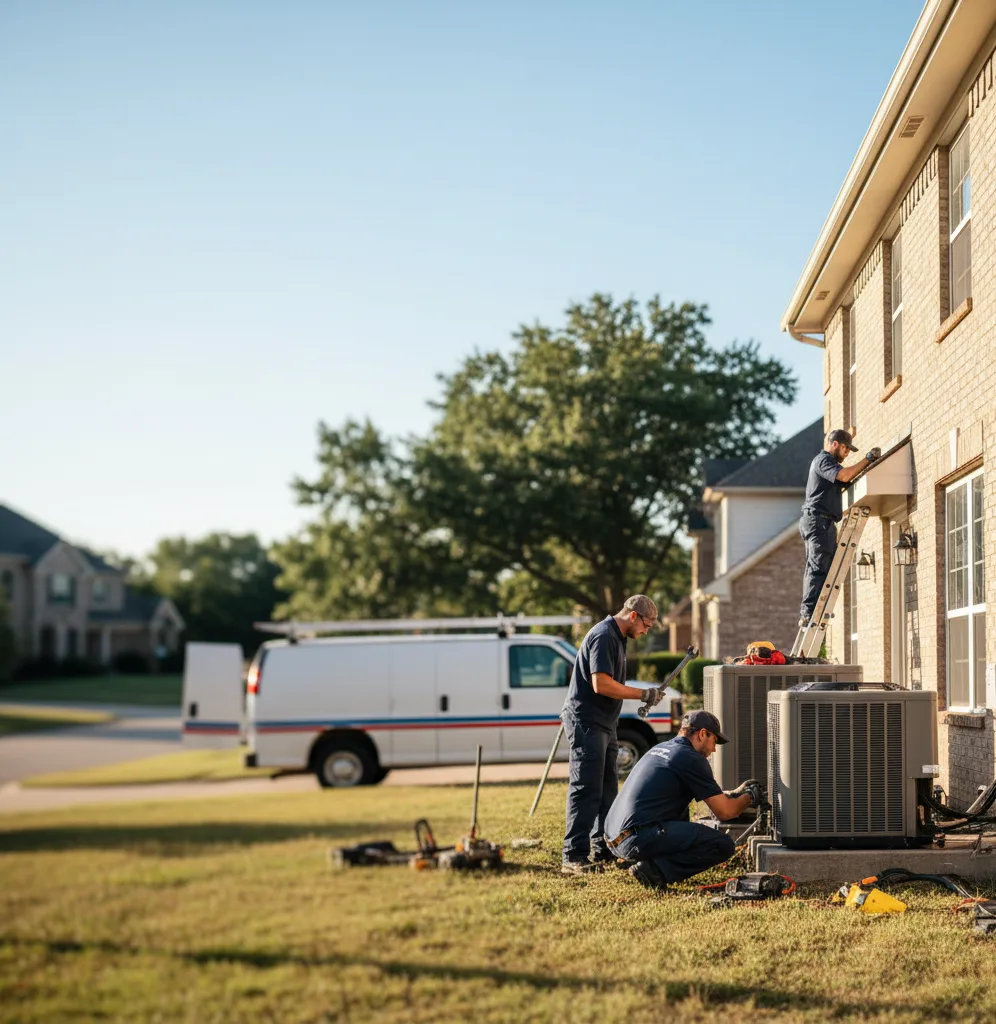 HVAC Repair in Gates Mills